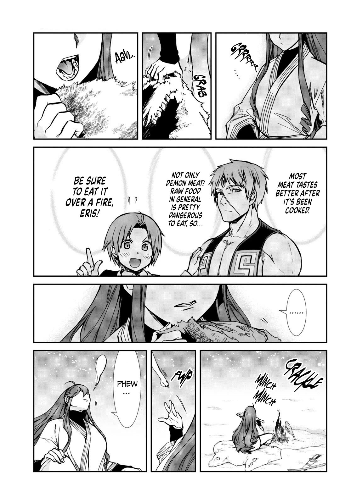 Jobless Reincarnation, Chapter 88 image 05